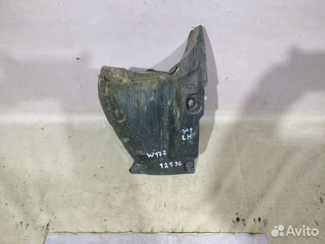 Mercedes W177 Подкрылок Задний левый 12536