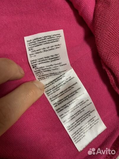 Шапка шлем и на завязках на 5-6 лет