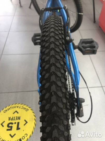 Горный Велосипед altair MTB HT 24