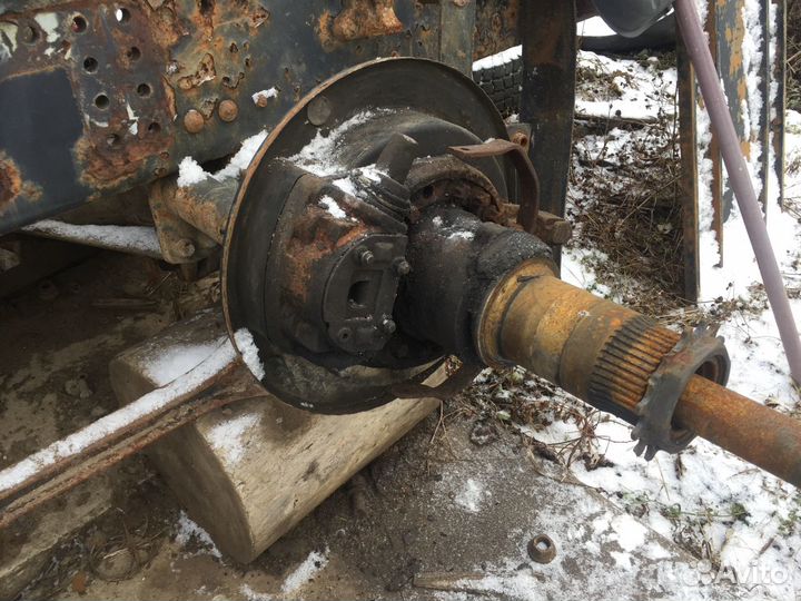 Volvo суппорт 3092465 3092466 3090997