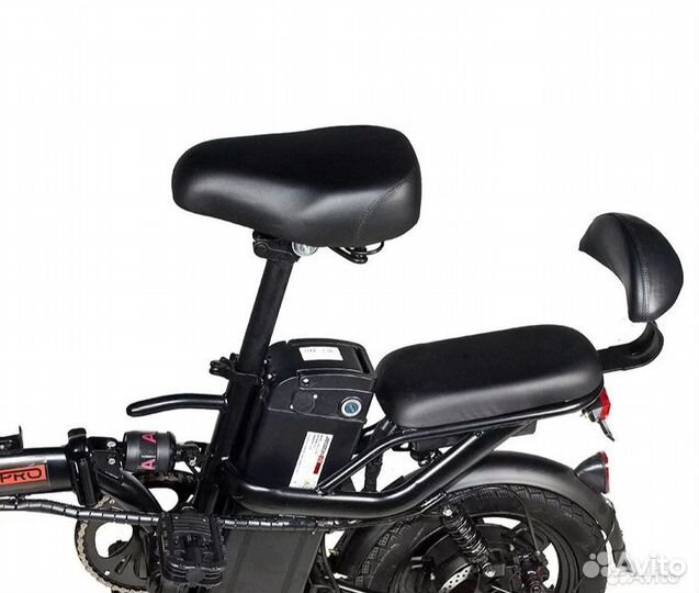 Электровелосипед Jetson V2 PRO 500W(60V/13Ah) 2023