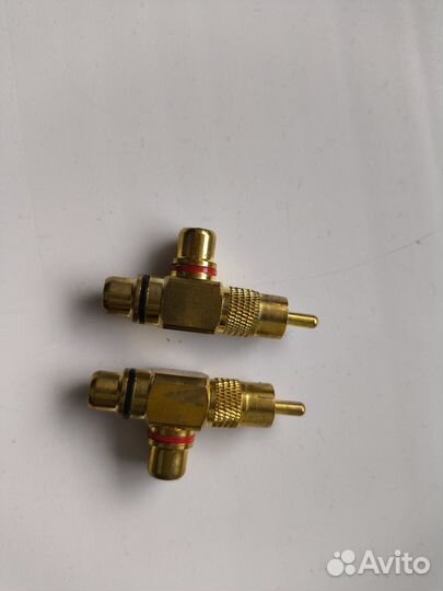 Разветвитель rca