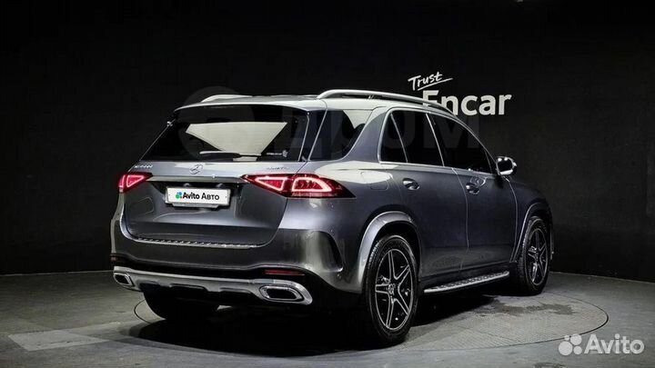 Mercedes-Benz GLE-класс 3.0 AT, 2019, 44 246 км