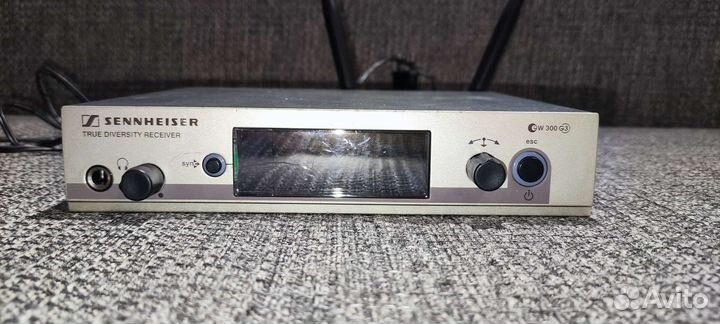 Sennheiser G3 EW300 945 голова