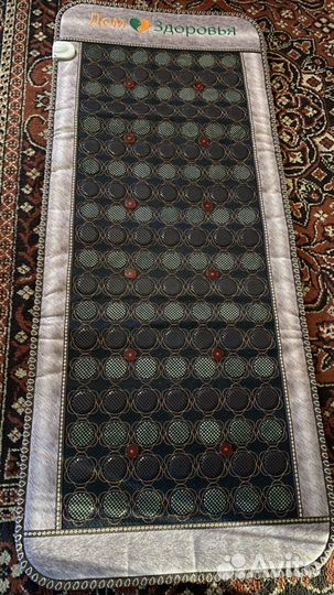 Нефритовый ковер