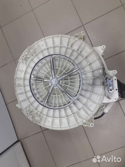 Бак стиральной машины novex