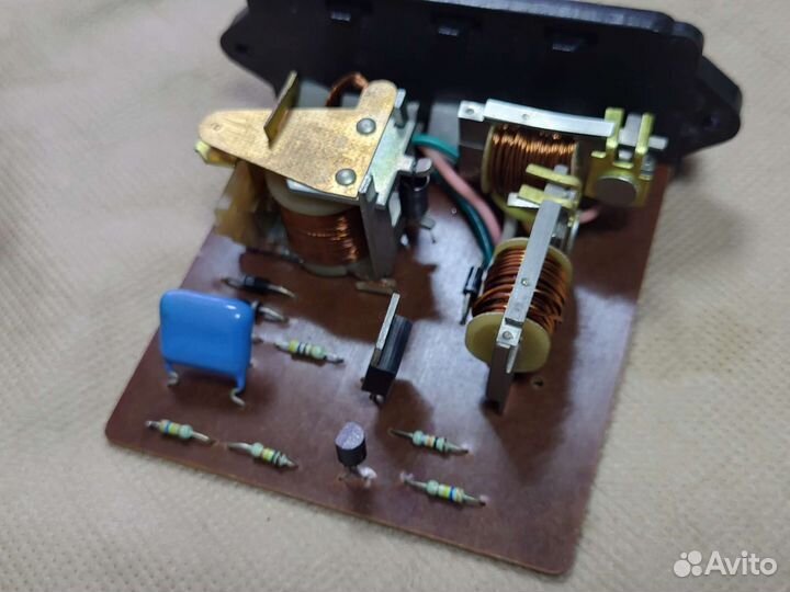 Реле поворота УАЗ, ЗИЛ