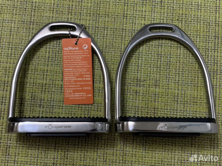 Стремена fouganza