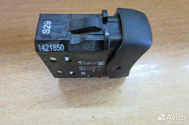 Переключатели, другие scania R-series (01.04)