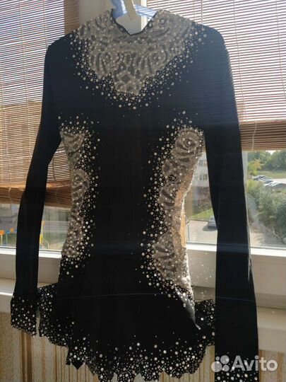 Гимнастический купальник