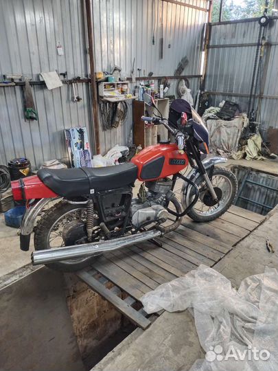 Иж планета 5