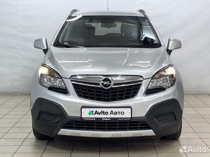 Opel Mokka 1.8 МТ, 2015, 136 128 км