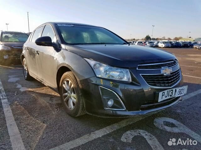 Блок управления двигателя 55584315 Chevrolet Cruze