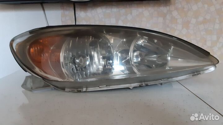 Фара правая Toyota Camry XV30, 2.4 ACV30, 2azfe