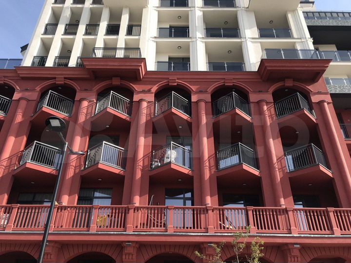 2-к. квартира, 90,3 м², 4/11 эт.