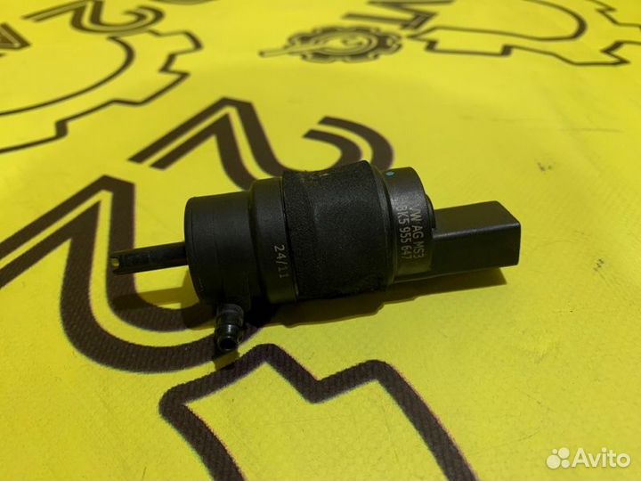 Насос омывателя Audi A6 4G2 chva 2012