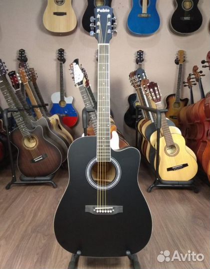 Гитара дредноут Fabio 41