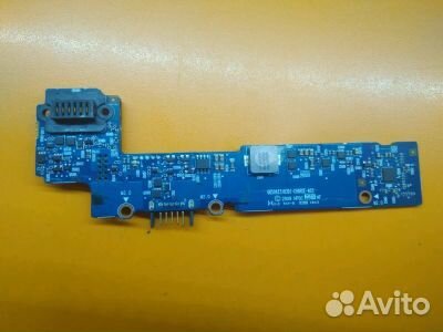 Б\У плата 6050a2316301 для HP envy 14-1000