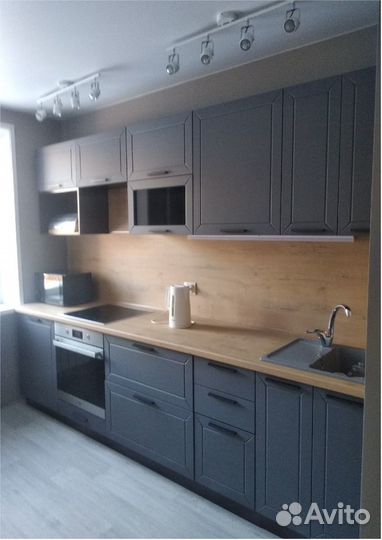 Кухня графит (цена за комплект)