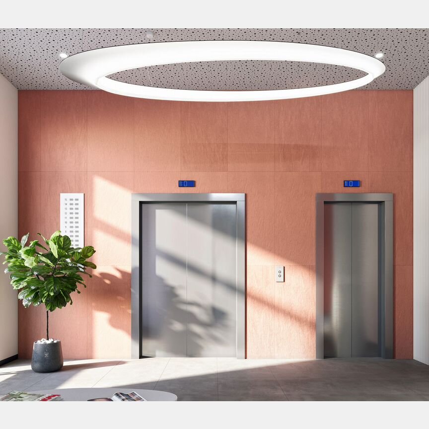 2-к. квартира, 57 м², 17/17 эт.