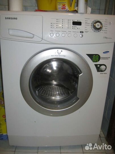 Стиральная машина