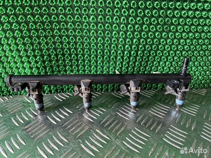 Форсунка топливная Renault Megane 2 1.4 K4J