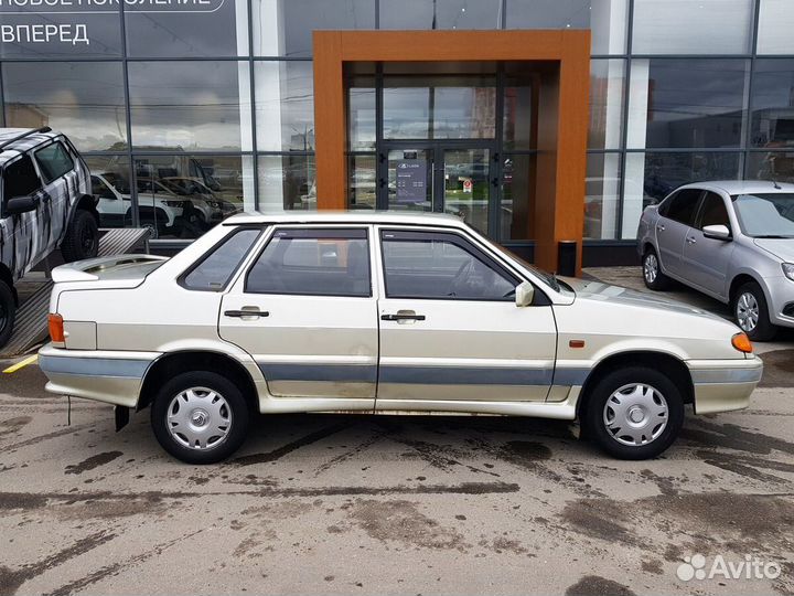 ВАЗ 2115 Samara 1.5 МТ, 2005, 84 500 км