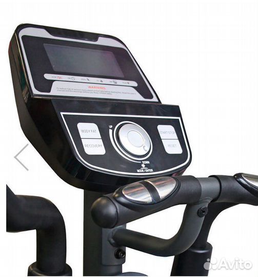 Эллиптический тренажер