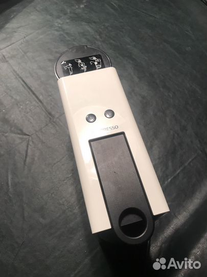 Капсульная кофемашина nespresso