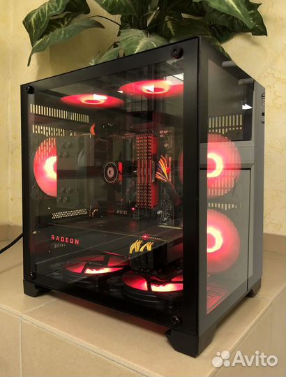 Игровой системный блок