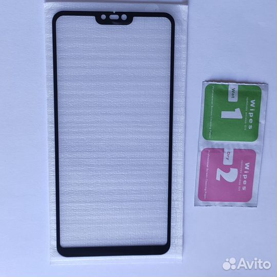 Защитное стекло xiaomi mi 8 lite