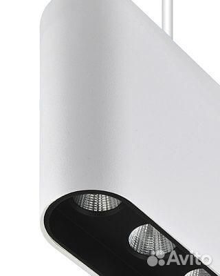 Светильник подвесной светодиодный