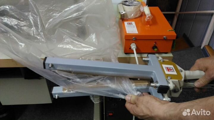 Запайщик клещи-ножницы