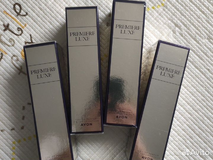 Premiere luxe Avon