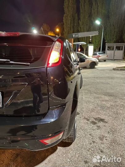 Ford Focus 1.6 МТ, 2009, 223 000 км