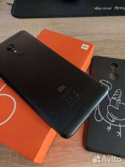 Телефон Xiaomi redmi 5