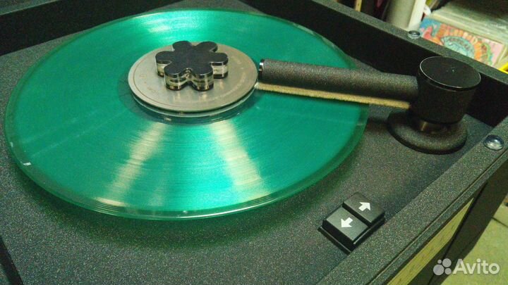 Dyagilev Vinyl Cleaning Machine