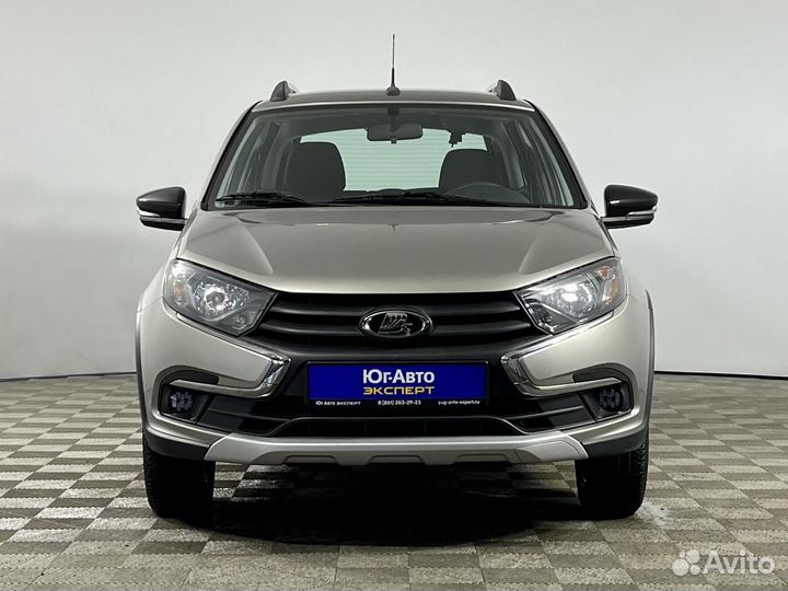 ВАЗ Granta Cross 1.6 МТ, 2021, 96 000 км