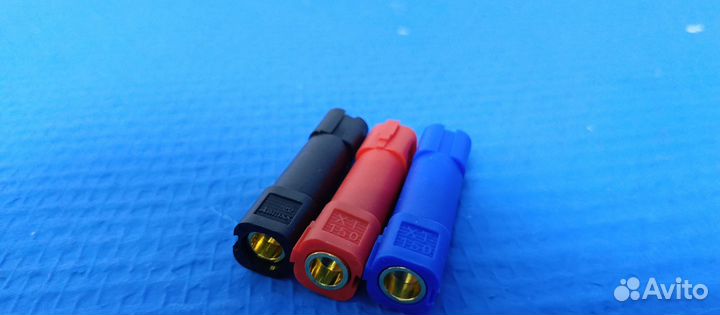 Разъёмы XT-150 (три пары)