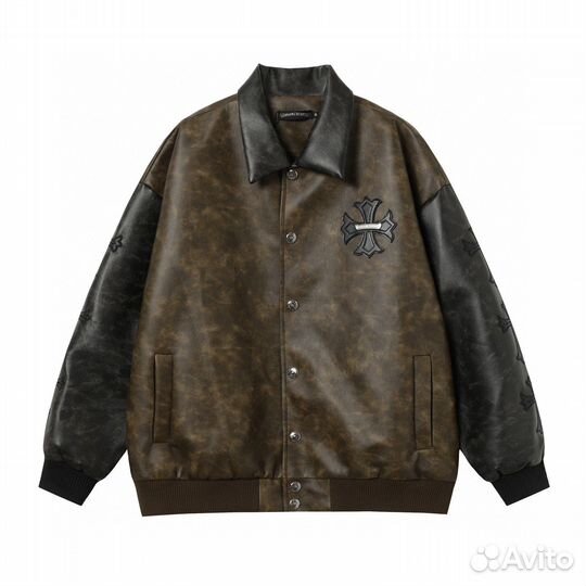 Chrome hearts бомбер