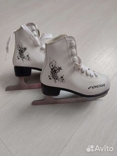 Коньки детские 27 размер
