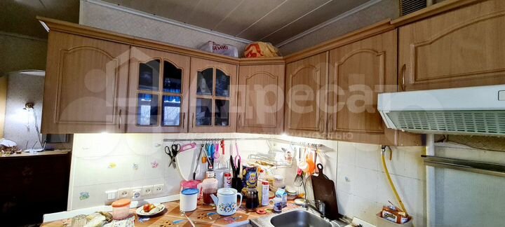 Комната 14 м² в 3-к., 5/9 эт.