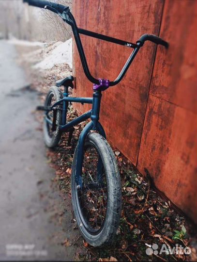 Велосипед BMX