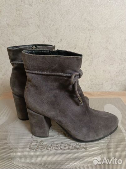 Ботильоны женские 38