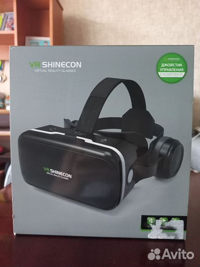 Виртуальные очки