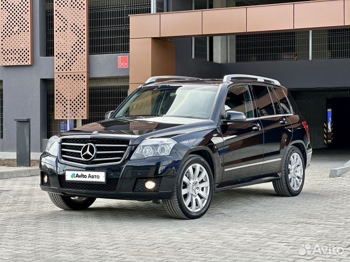 Mercedes-Benz GLK-класс 2.1 AT, 2012, 195 000 км