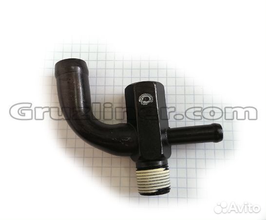 Тройник отводящий Hyundai