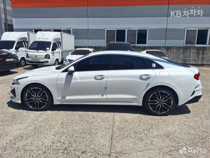 Kia K5 1.6 AT, 2020, 50 000 км