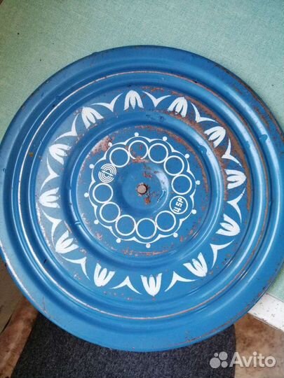 Диск Грация