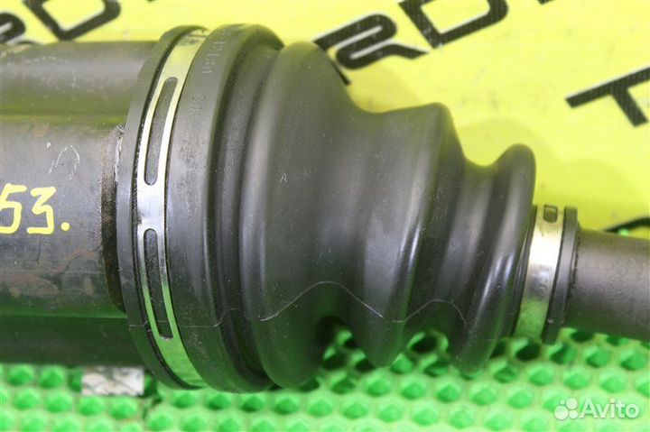 Привод передний правый Toyota Corolla Fielder